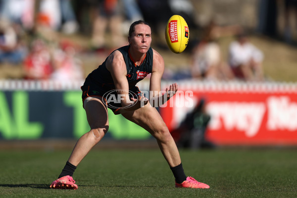 AFLW 2024 Round 04 - Sydney v GWS - A-54257862