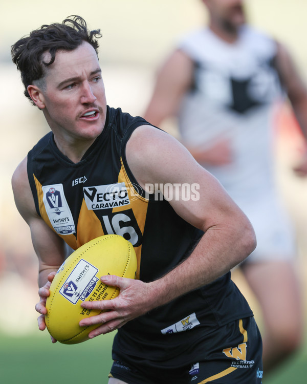 VFL 2024 Grand Final - Werribee v Southport Sharks - A-54257894