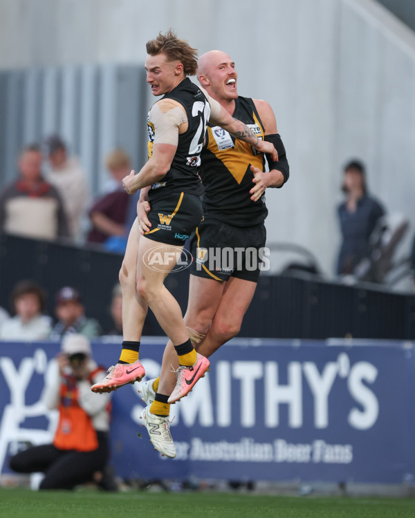 VFL 2024 Grand Final - Werribee v Southport Sharks - A-54257897