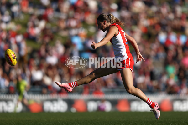 AFLW 2024 Round 04 - Sydney v GWS - A-54258243