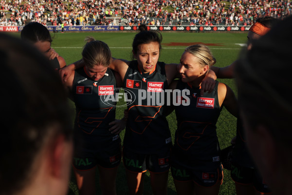 AFLW 2024 Round 04 - Sydney v GWS - A-54258255