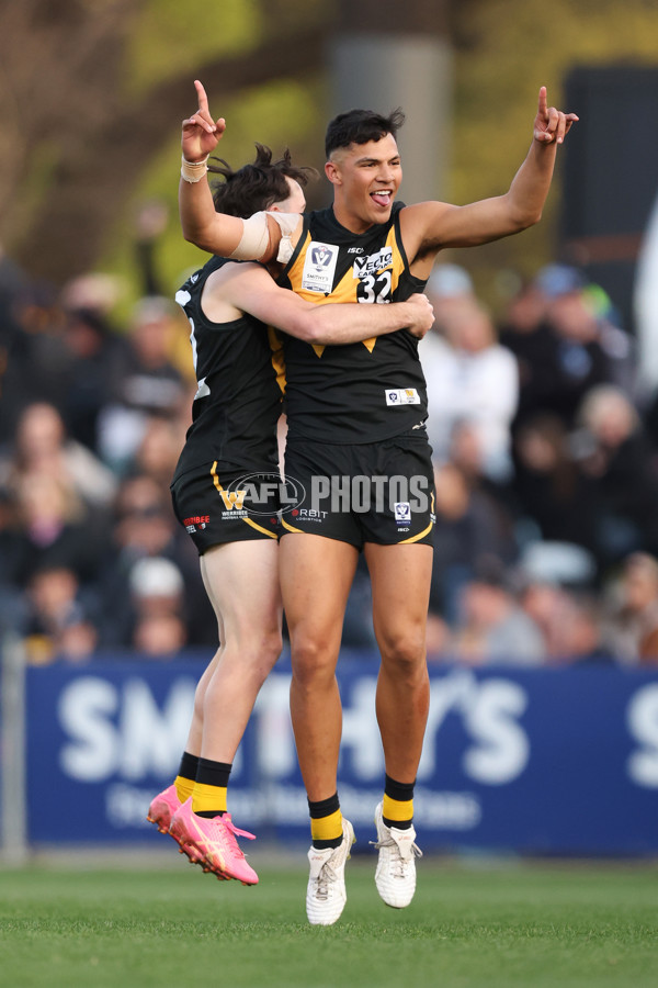 VFL 2024 Grand Final - Werribee v Southport Sharks - A-54258268