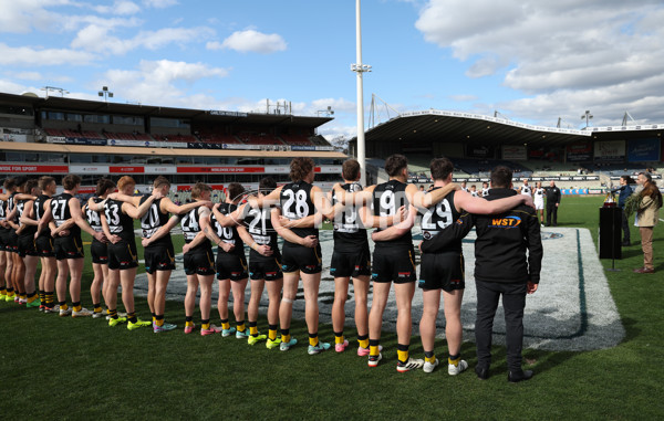 VFL 2024 Grand Final - Werribee v Southport Sharks - A-54260452