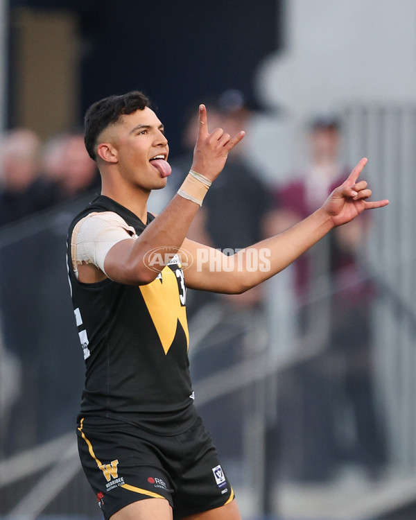 VFL 2024 Grand Final - Werribee v Southport Sharks - A-54262796