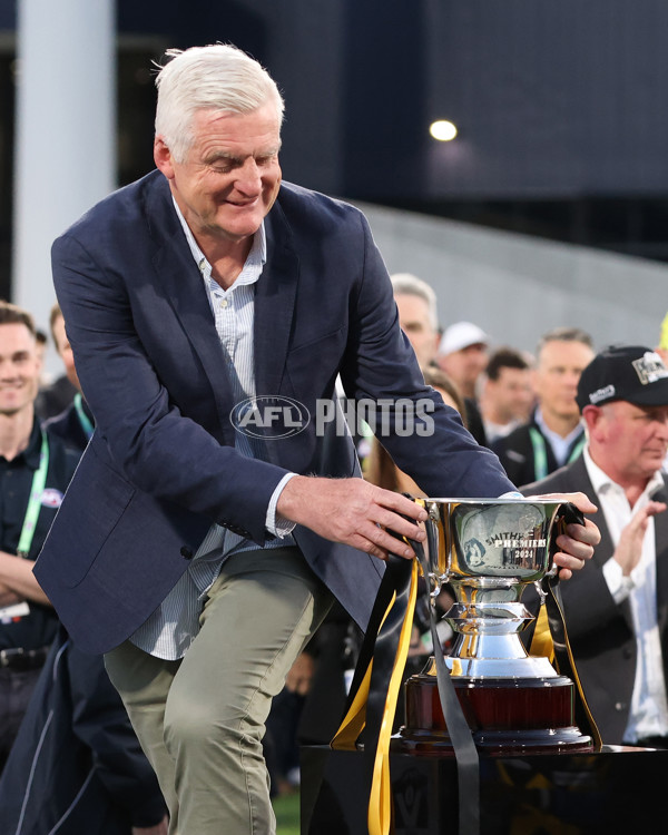 VFL 2024 Grand Final - Werribee v Southport Sharks - A-54262851