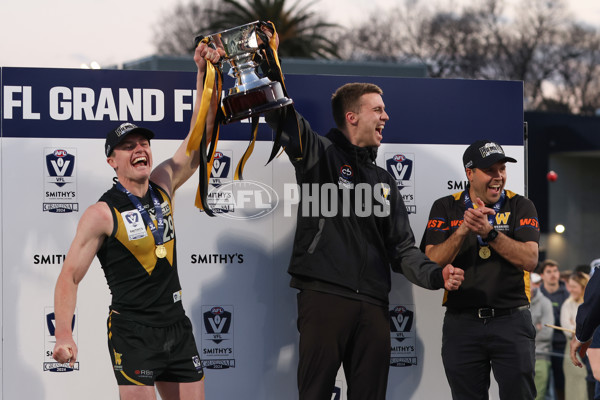 VFL 2024 Grand Final - Werribee v Southport Sharks - A-54262853