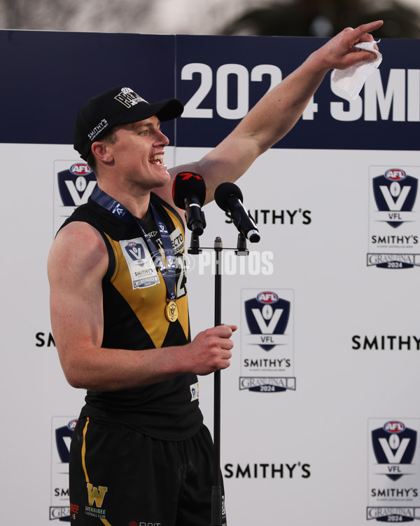 VFL 2024 Grand Final - Werribee v Southport Sharks - A-54262854