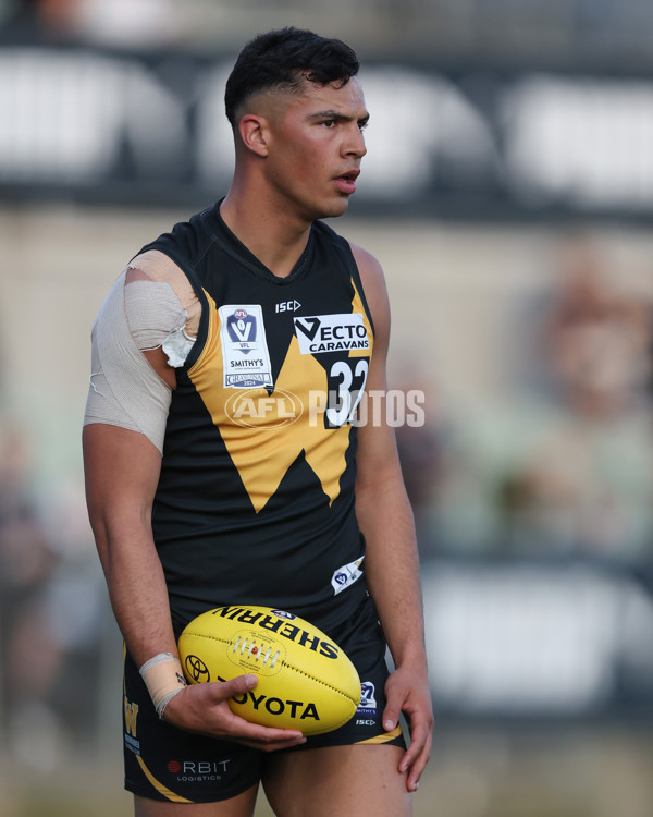 VFL 2024 Grand Final - Werribee v Southport Sharks - A-54263266