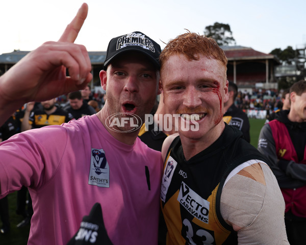 VFL 2024 Grand Final - Werribee v Southport Sharks - A-54263290