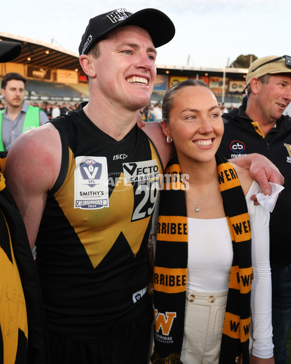 VFL 2024 Grand Final - Werribee v Southport Sharks - A-54263291