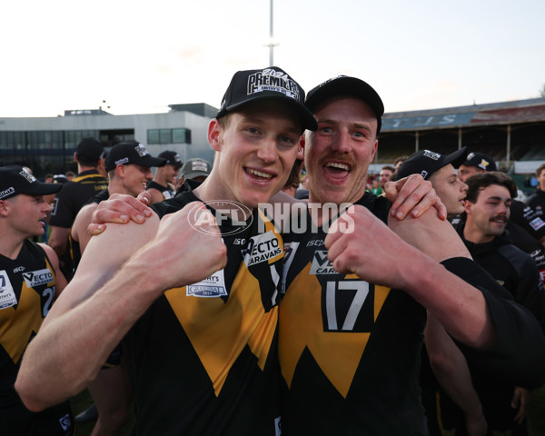 VFL 2024 Grand Final - Werribee v Southport Sharks - A-54263295