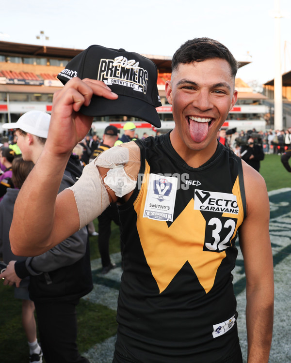 VFL 2024 Grand Final - Werribee v Southport Sharks - A-54263296