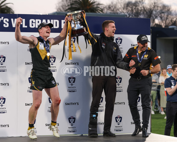 VFL 2024 Grand Final - Werribee v Southport Sharks - A-54263310