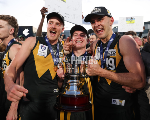 VFL 2024 Grand Final - Werribee v Southport Sharks - A-54263311