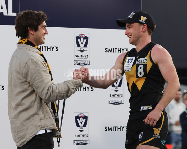 VFL 2024 Grand Final - Werribee v Southport Sharks - A-54263312