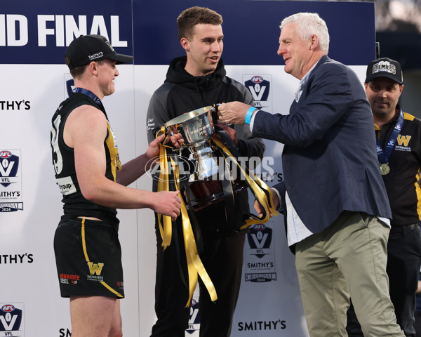 VFL 2024 Grand Final - Werribee v Southport Sharks - A-54263313