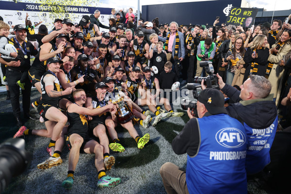 VFL 2024 Grand Final - Werribee v Southport Sharks - A-54263327