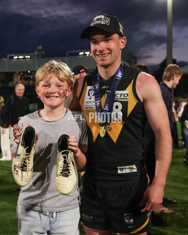 VFL 2024 Grand Final - Werribee v Southport Sharks - A-54263330