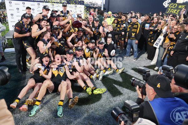 VFL 2024 Grand Final - Werribee v Southport Sharks - A-54263331