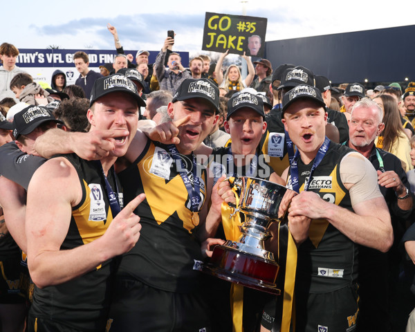 VFL 2024 Grand Final - Werribee v Southport Sharks - A-54264787