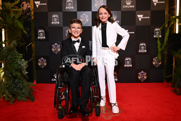 AFL 2024 Media - Brownlow Medal - A-54270782