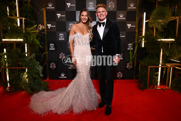 AFL 2024 Media - Brownlow Medal - A-54270789