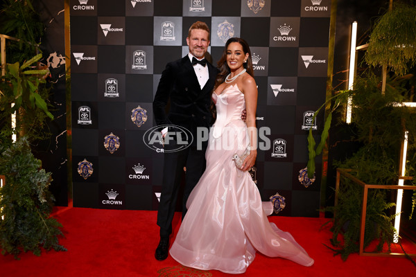 AFL 2024 Media - Brownlow Medal - A-54270791