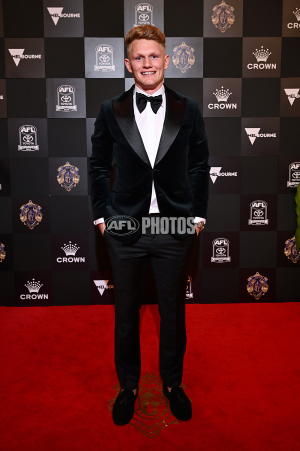 AFL 2024 Media - Brownlow Medal - A-54270795