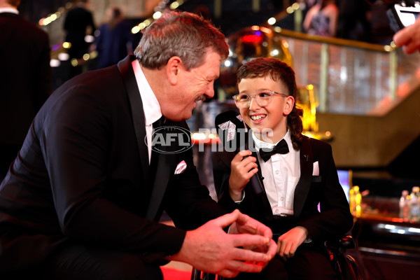 AFL 2024 Media - Brownlow Medal - A-54270797