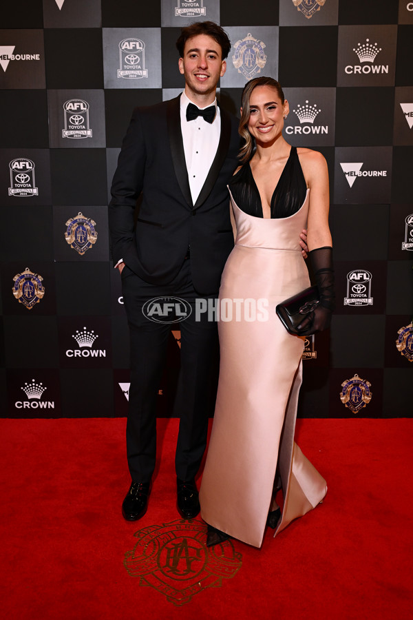 AFL 2024 Media - Brownlow Medal - A-54270802