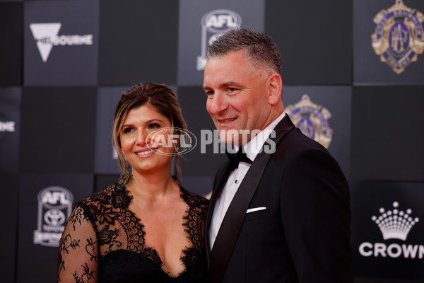 AFL 2024 Media - Brownlow Medal - A-54270805