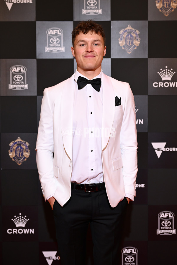 AFL 2024 Media - Brownlow Medal - A-54270807