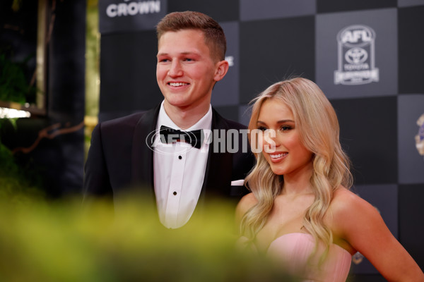 AFL 2024 Media - Brownlow Medal - A-54270811