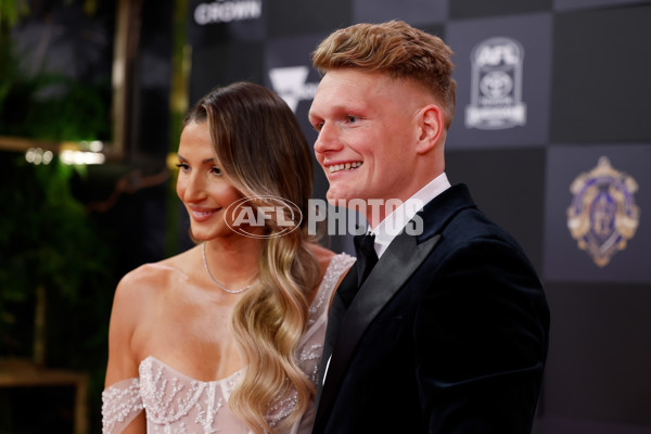 AFL 2024 Media - Brownlow Medal - A-54270813