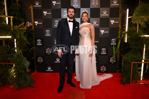 AFL 2024 Media - Brownlow Medal - A-54270828