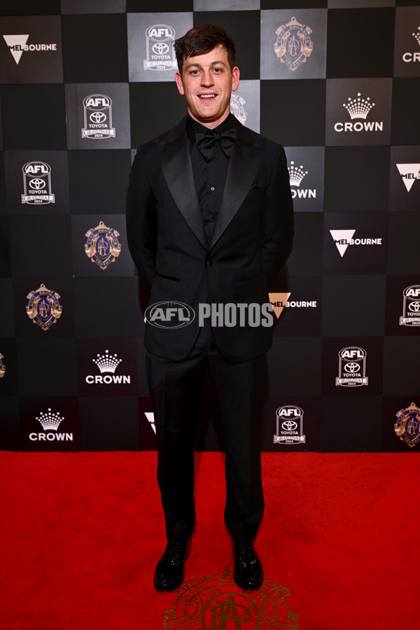 AFL 2024 Media - Brownlow Medal - A-54284277