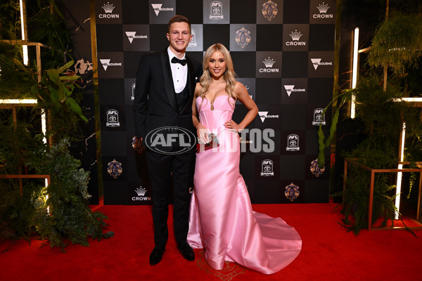 AFL 2024 Media - Brownlow Medal - A-54284287