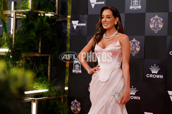 AFL 2024 Media - Brownlow Medal - A-54284294