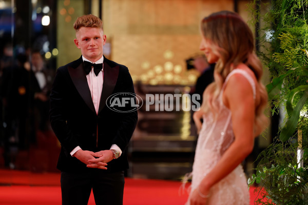 AFL 2024 Media - Brownlow Medal - A-54284304