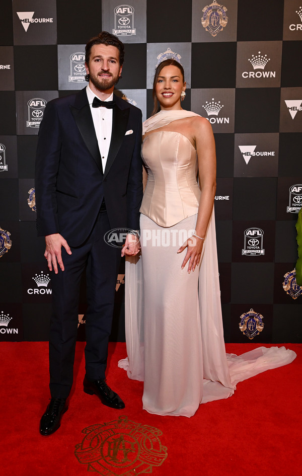 AFL 2024 Media - Brownlow Medal - A-54284326