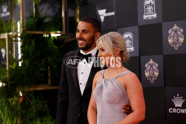 AFL 2024 Media - Brownlow Medal - A-54284354