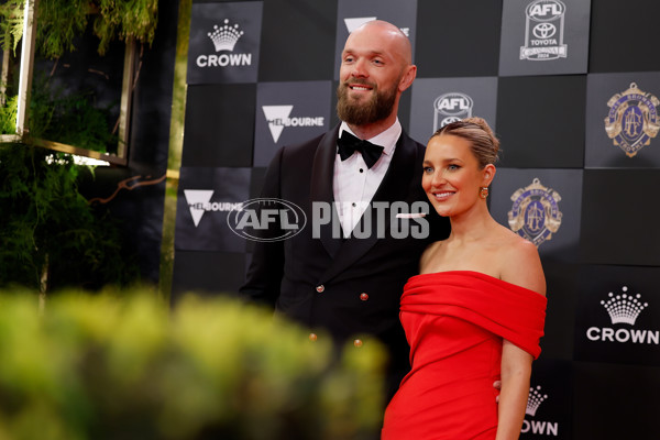 AFL 2024 Media - Brownlow Medal - A-54284359