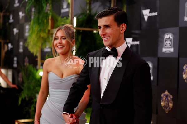 AFL 2024 Media - Brownlow Medal - A-54287728