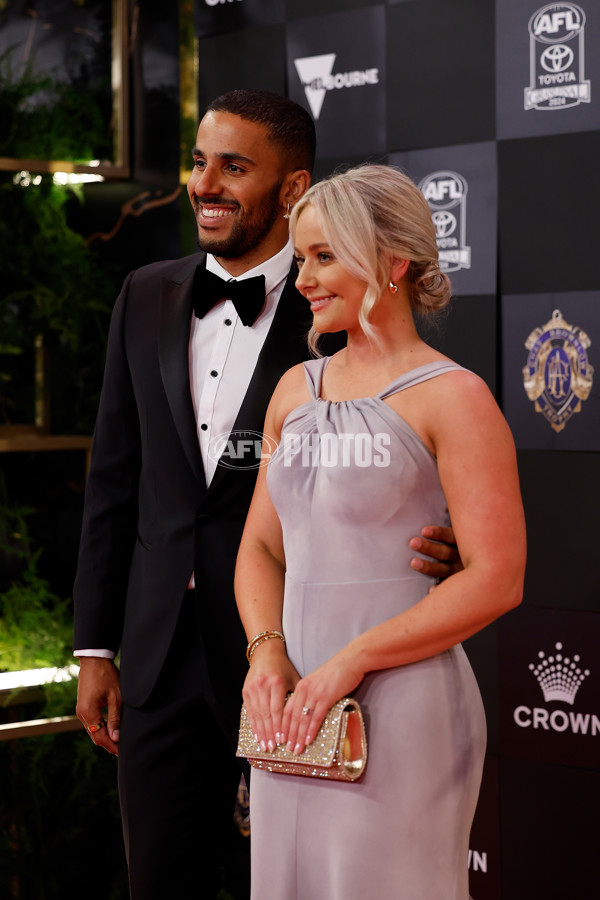 AFL 2024 Media - Brownlow Medal - A-54287730