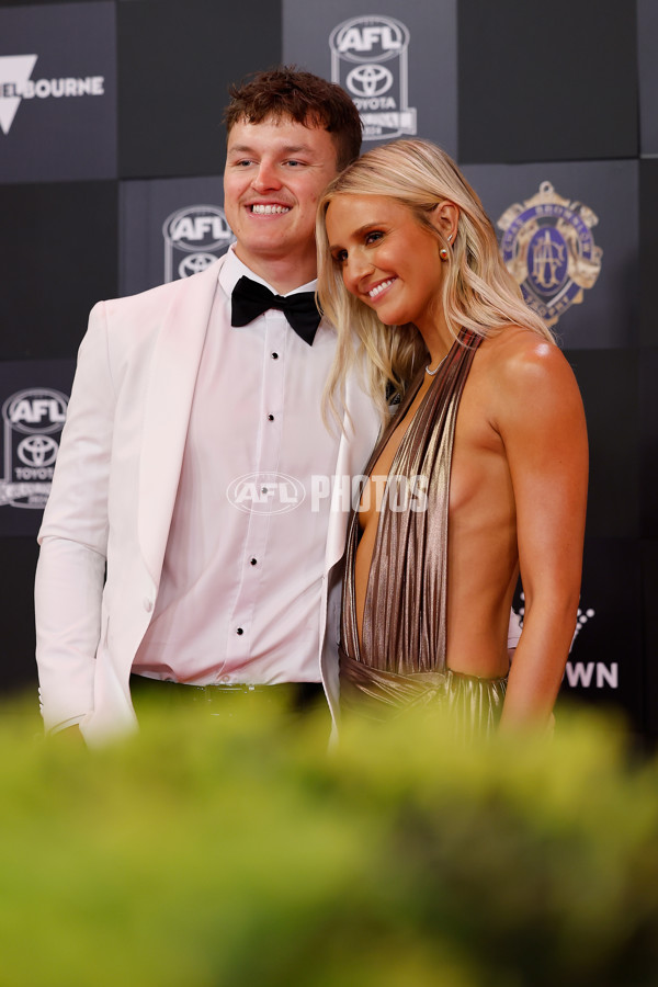 AFL 2024 Media - Brownlow Medal - A-54287747