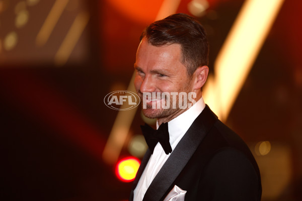 AFL 2024 Media - Brownlow Medal - A-54287753