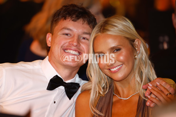 AFL 2024 Media - Brownlow Medal - A-54287789