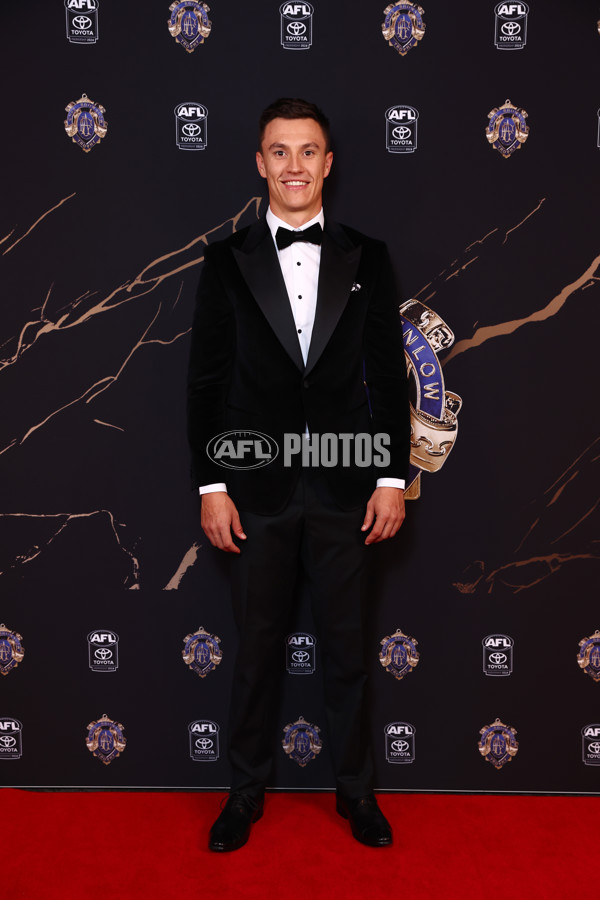 AFL 2024 Media - Brownlow Medal - A-54287796