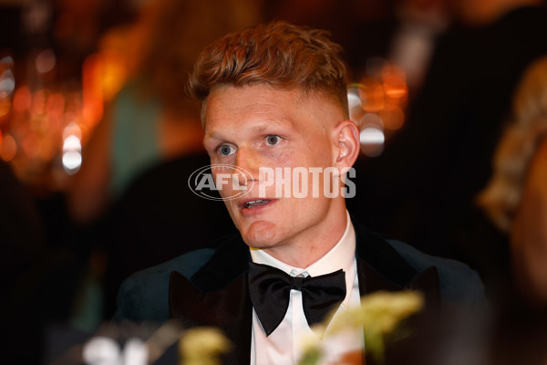 AFL 2024 Media - Brownlow Medal - A-54290030