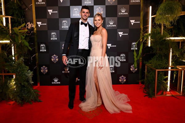 AFL 2024 Media - Brownlow Medal - A-54290031